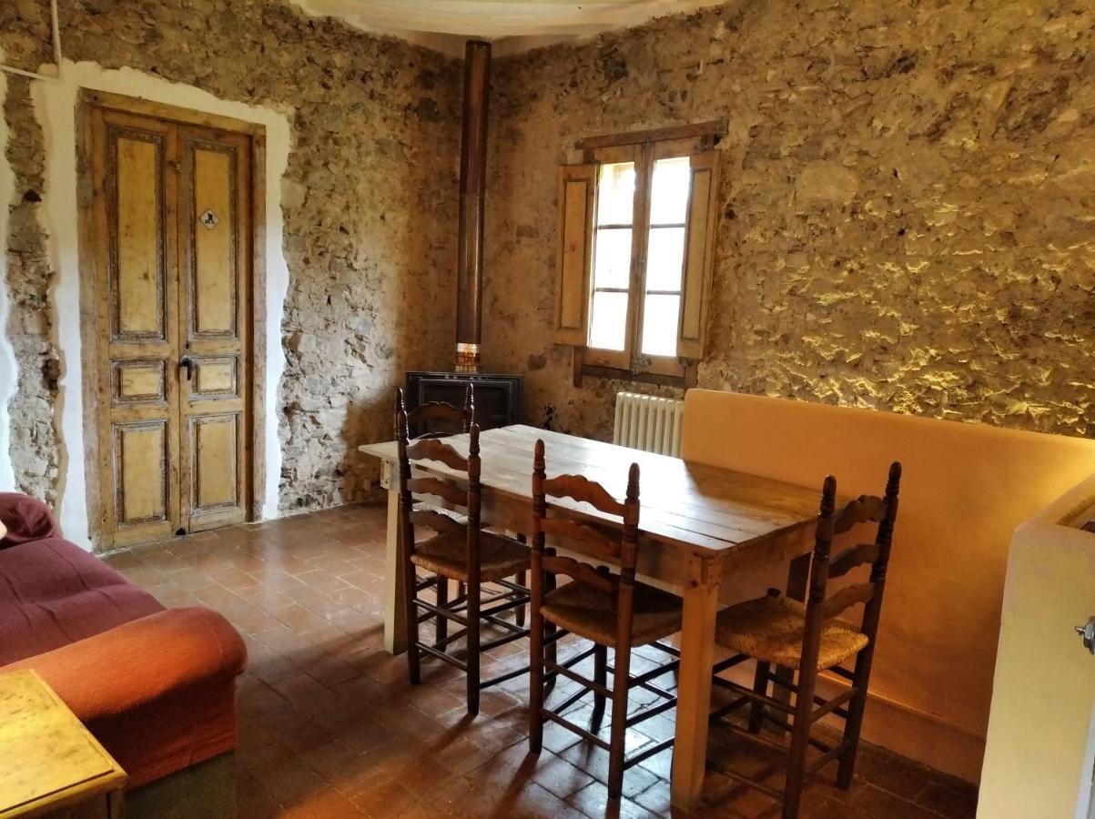 Ca La Iaia Veva Apartment Sant Joan les Fonts Exterior foto