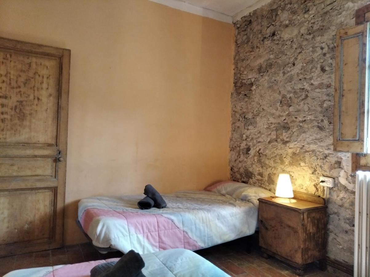 Ca La Iaia Veva Apartment Sant Joan les Fonts Exterior foto