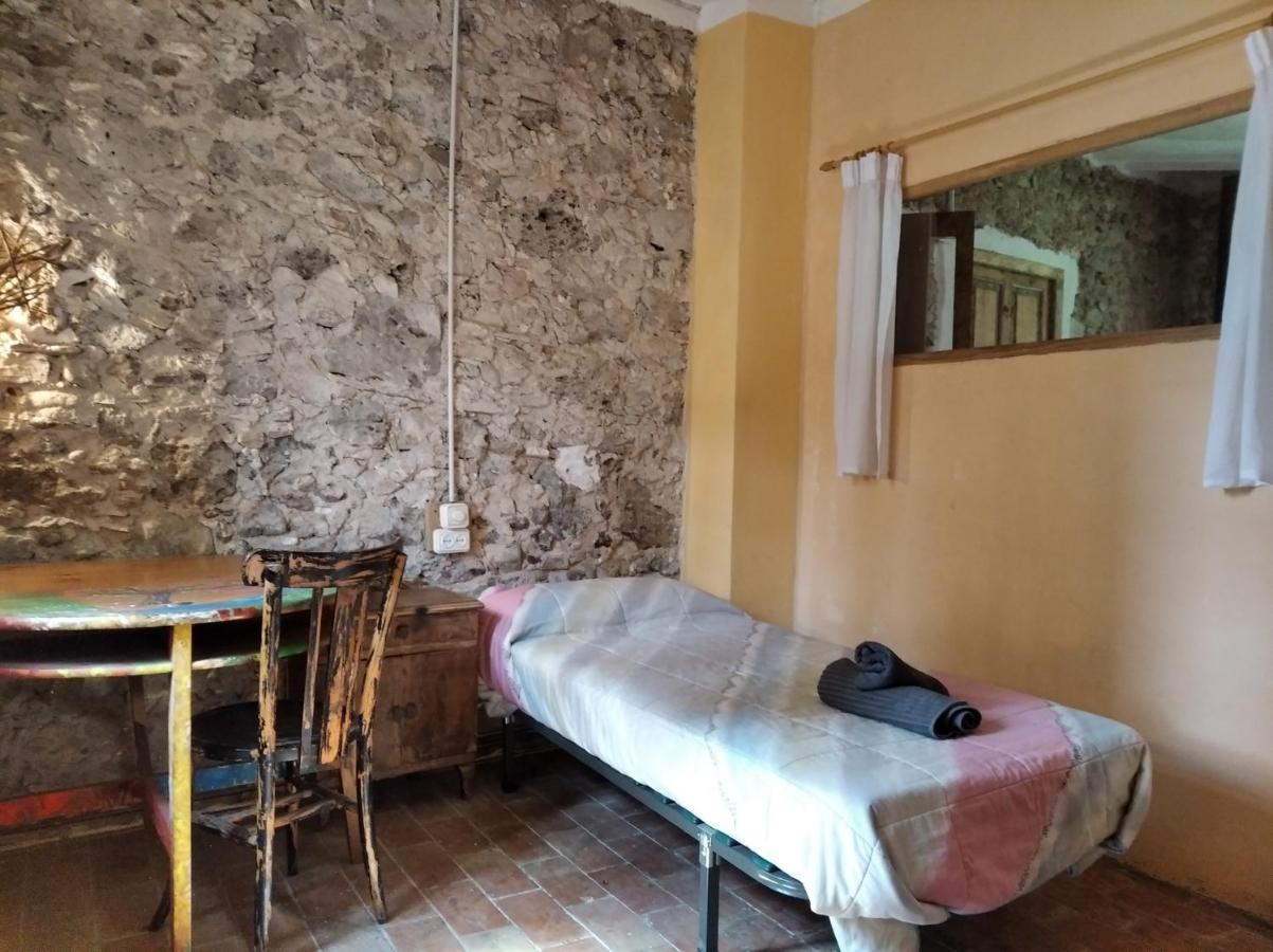 Ca La Iaia Veva Apartment Sant Joan les Fonts Exterior foto