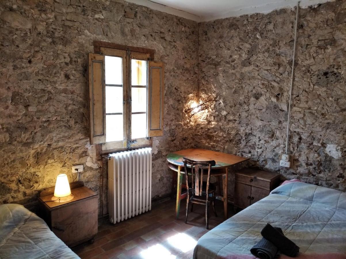Ca La Iaia Veva Apartment Sant Joan les Fonts Exterior foto