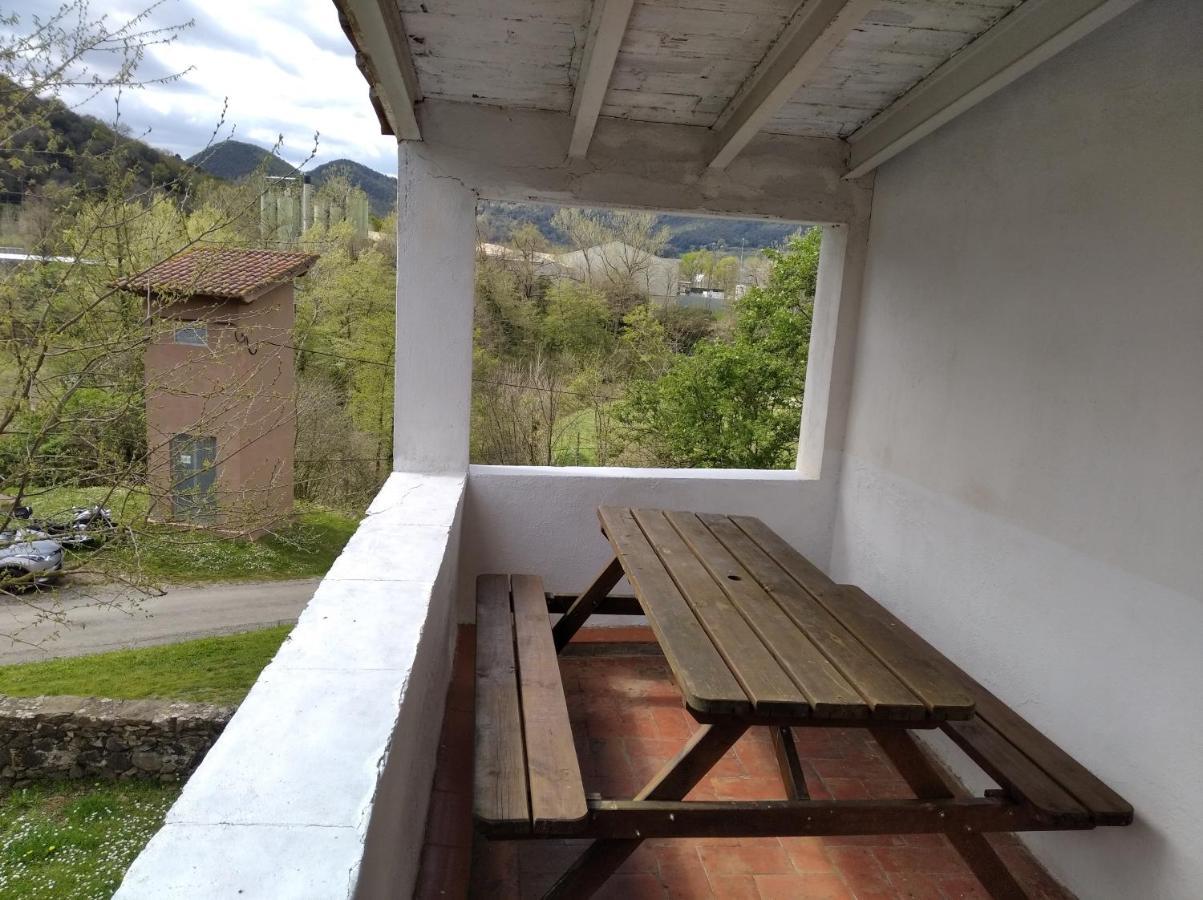 Ca La Iaia Veva Apartment Sant Joan les Fonts Exterior foto