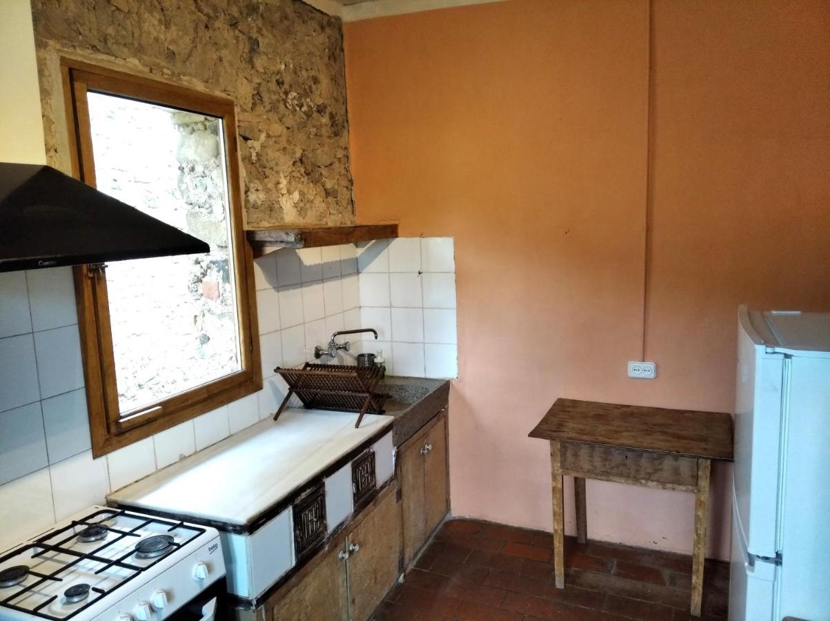 Ca La Iaia Veva Apartment Sant Joan les Fonts Exterior foto