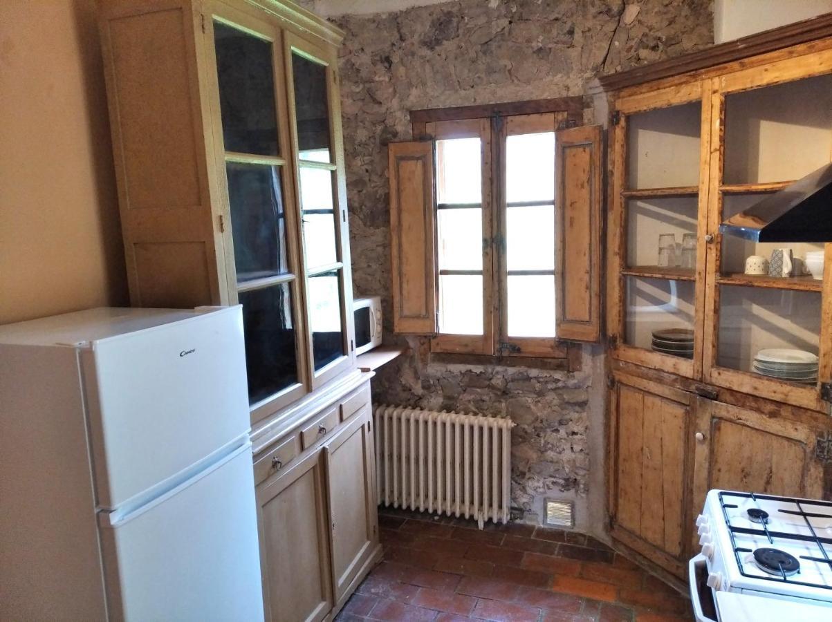 Ca La Iaia Veva Apartment Sant Joan les Fonts Exterior foto