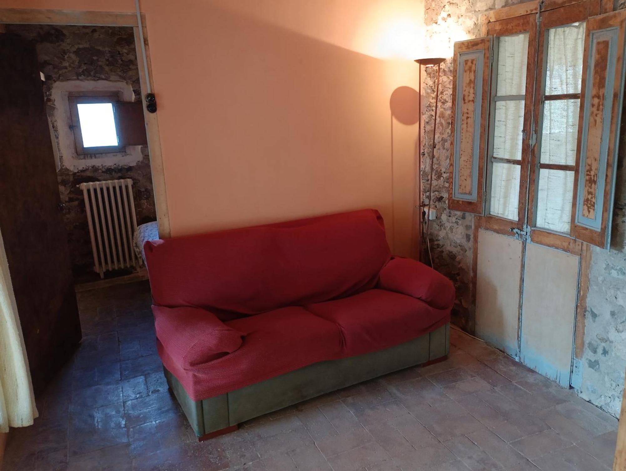 Ca La Iaia Veva Apartment Sant Joan les Fonts Exterior foto