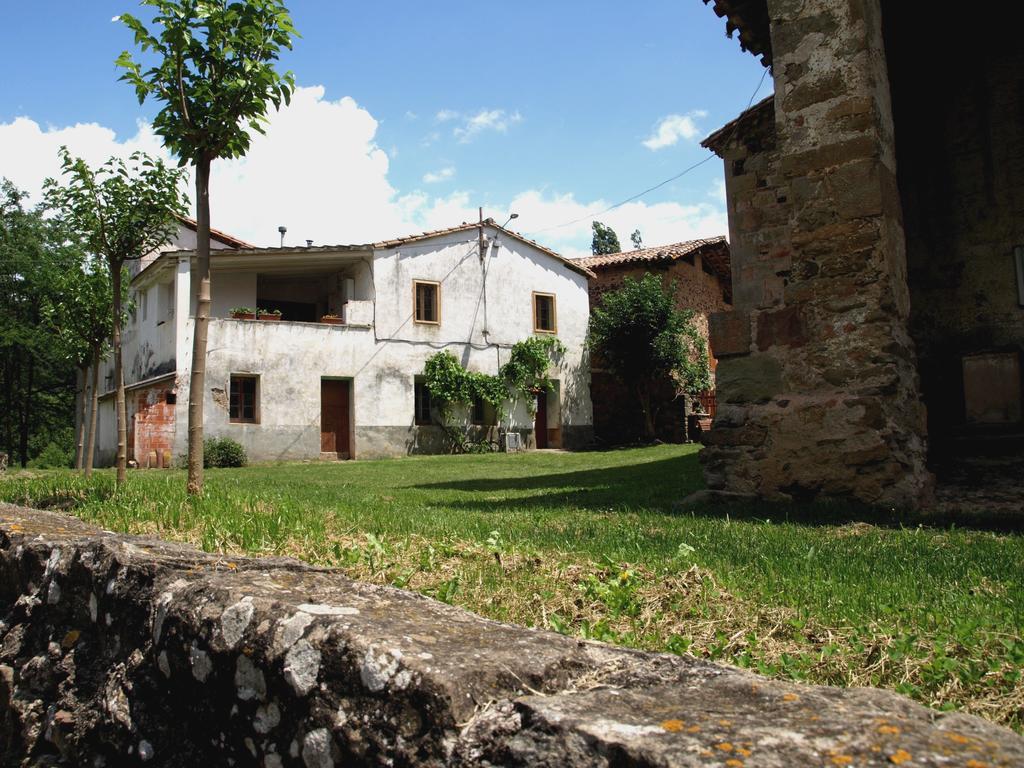 Ca La Iaia Veva Apartment Sant Joan les Fonts Exterior foto
