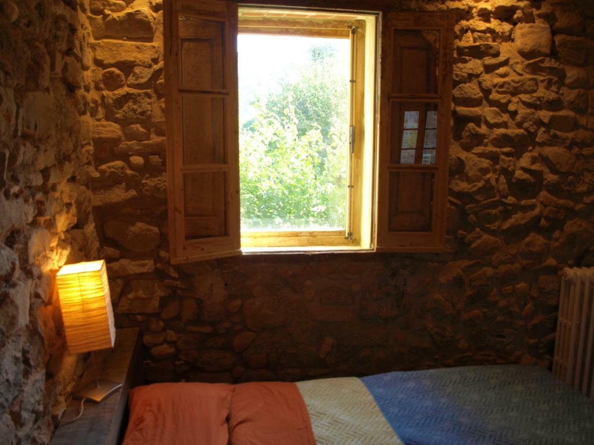 Ca La Iaia Veva Apartment Sant Joan les Fonts Exterior foto