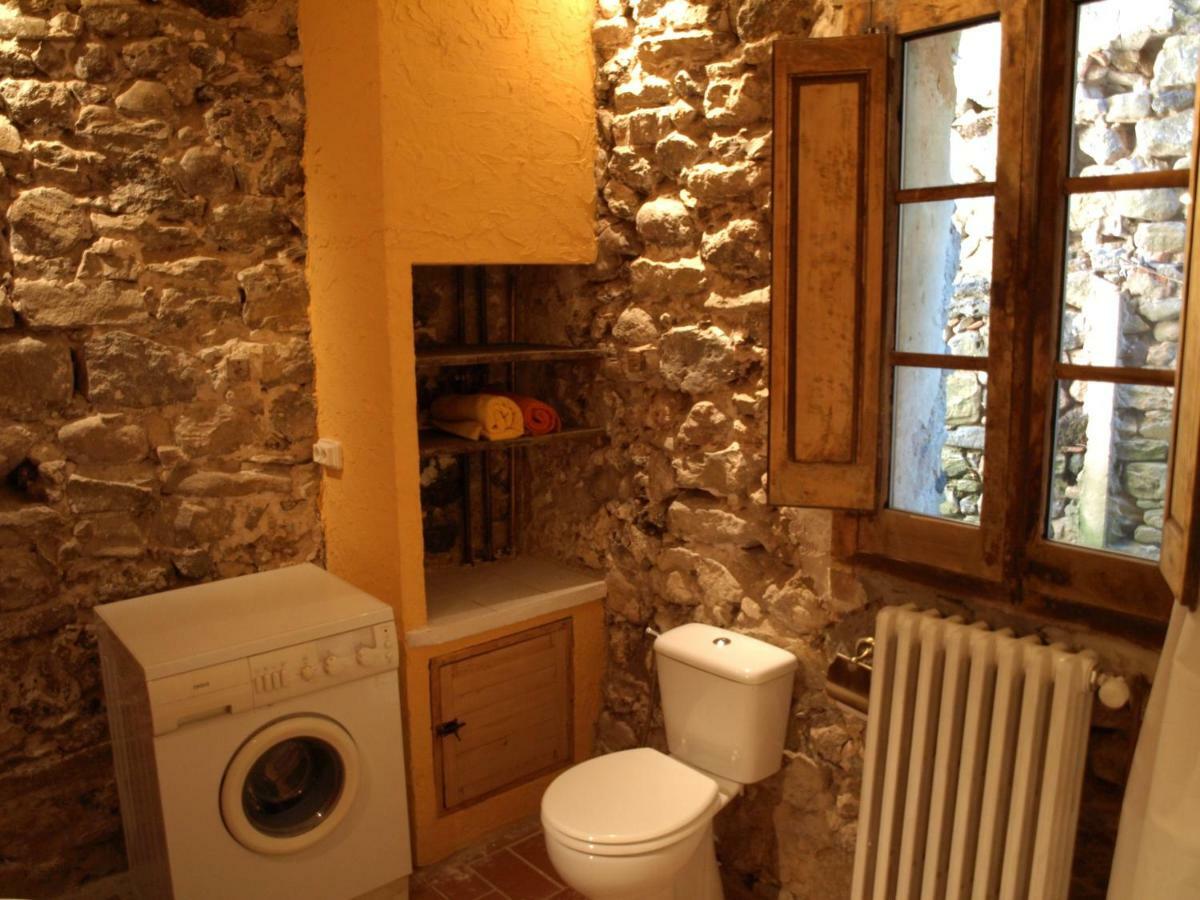 Ca La Iaia Veva Apartment Sant Joan les Fonts Exterior foto