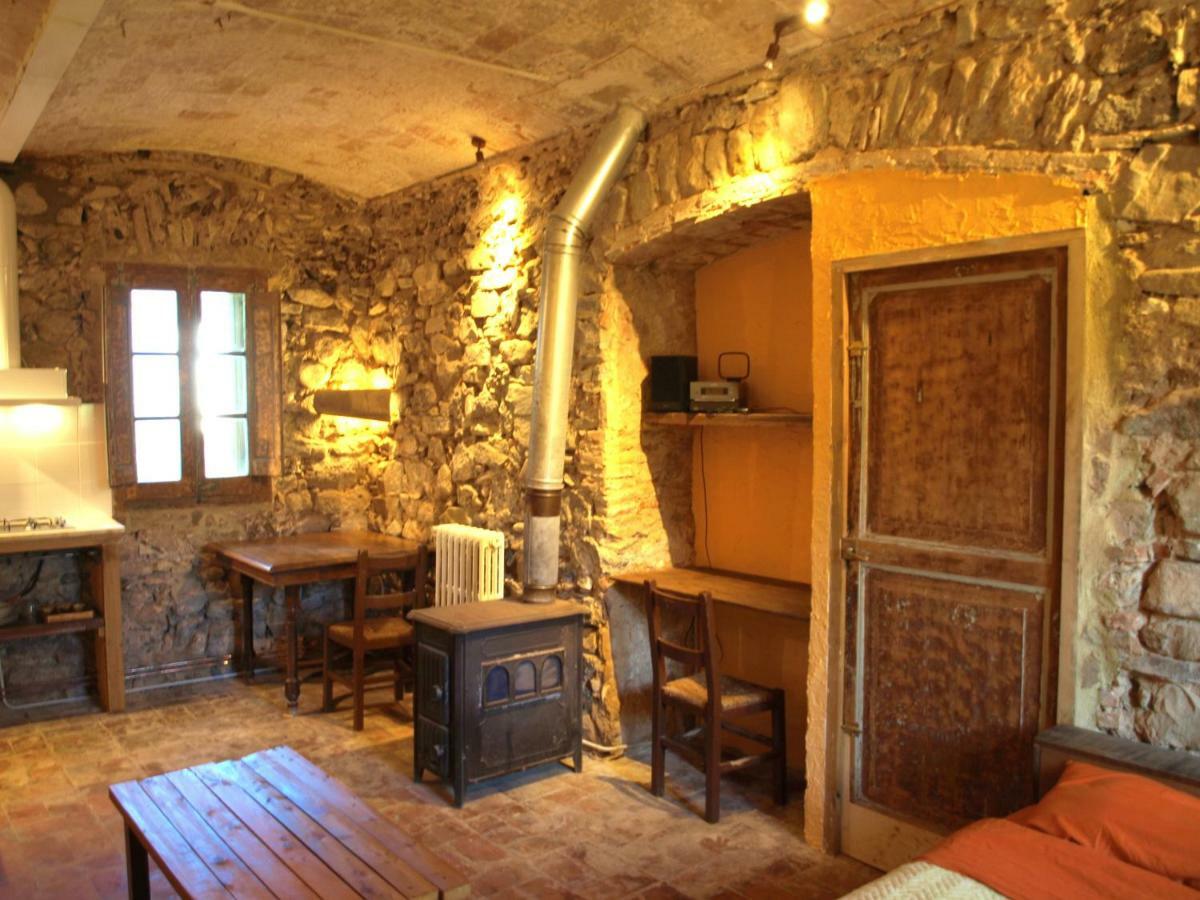 Ca La Iaia Veva Apartment Sant Joan les Fonts Exterior foto